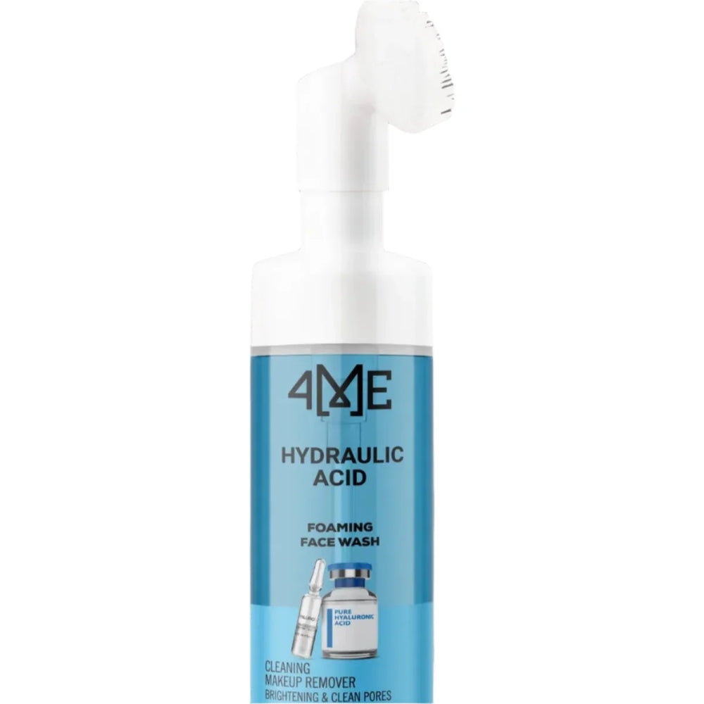 4ME Hyaluronic Acid Foaming Face Wash 100ml 4ME