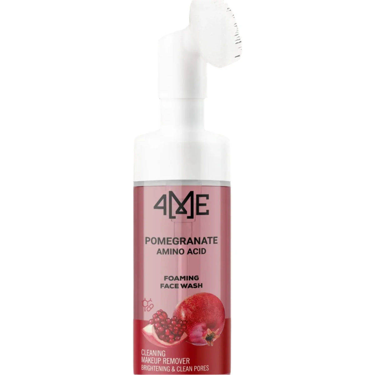 4ME Pomegranate Amino Acid Foaming Face Wash 100ml 4ME