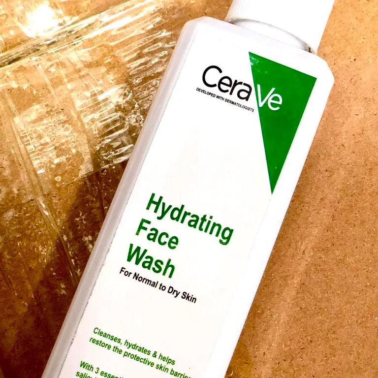 Cerave Hydrating Face Wash 236ML CeraVe
