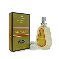 Al Fares Eau De Parfum – 35ML Long-Lasting Fragrance Crown Perfumes