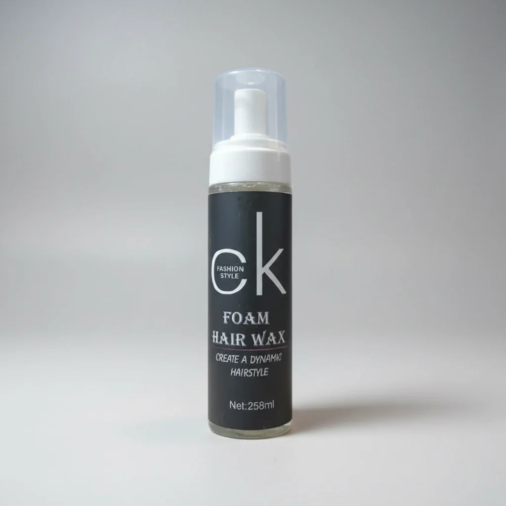 CK Fashion Style Foam Hair Wax - 258ml Calvin Klein