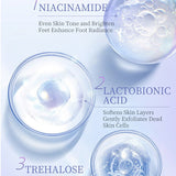 KORMESIC Peeling Foot Mask For Foot Care