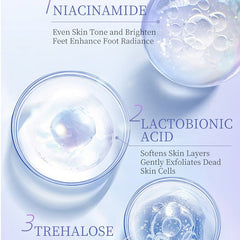 KORMESIC Peeling Foot Mask For Foot Care KORMESIC