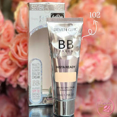 Seven Girl Super All-in-1 BB Cream Seven Girl
