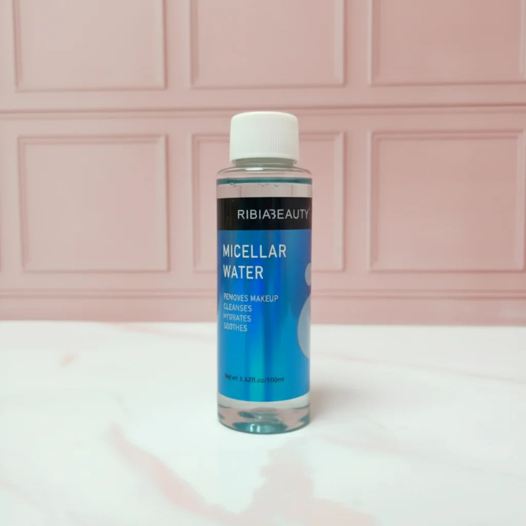 Ribia Beauty Micellar Water Makeup Remover - 100ml Ribia Beauty