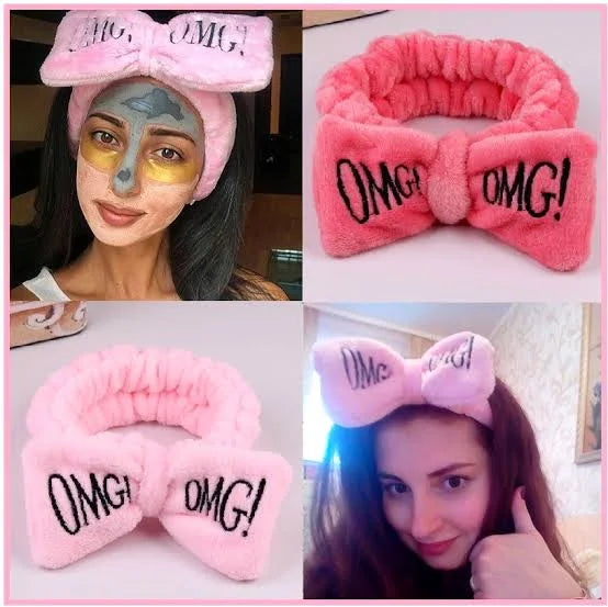 OMG Cute Facial band Cosmia.pk