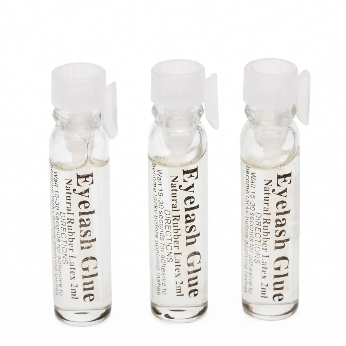 Eye Lash Glue Transparent Eyelash Gum - 2ml (1 Piece) Cosmia.pk