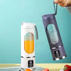 HP-880 High Power Portable Juicer Cup - 450ml Cosmia.pk