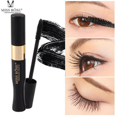 Miss Rose 4D Silk Fiber Lash Mascara Miss Rose