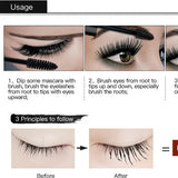 Miss Rose 4D Silk Fiber Lash Mascara