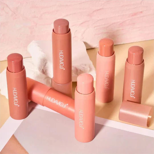 HUDAMOJI Glow Color Bounce Blush Stick Huda Moji