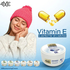 4ME Rich Moisturizing Cream Vitamin E 200ml 4ME