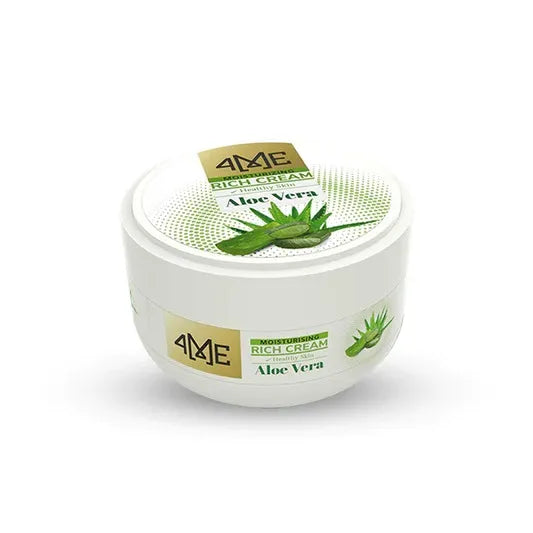 4ME Rich Moisturizing Cream Aloe Vera 200ml 4ME