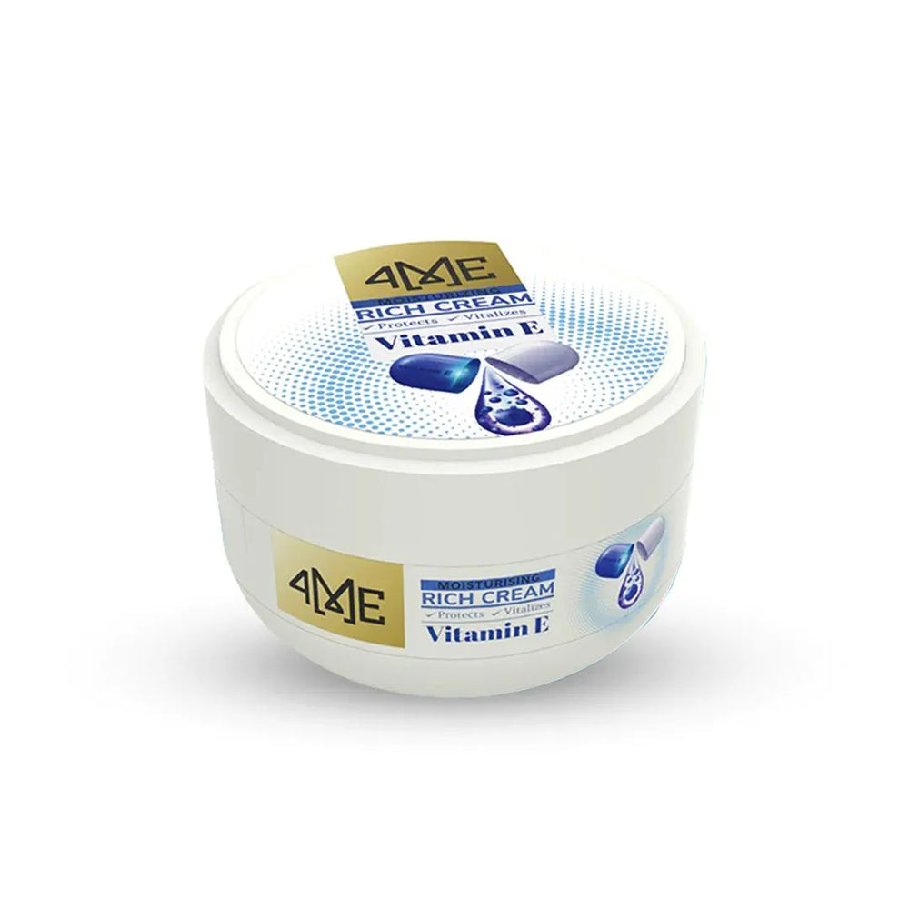 4ME Rich Moisturizing Cream Vitamin E 200ml 4ME