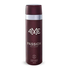4Me Passion Men Perfumed Body Spray 120ML 4ME