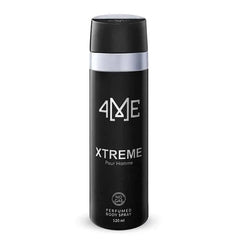 4Me Xtreme Men Perfumed Body Spray 120ML 4ME