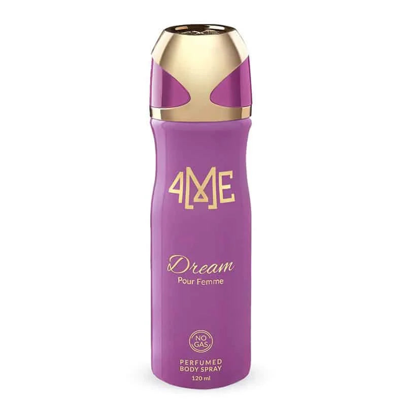 4Me Dream Women Perfumed Body Spray - 120ml 4ME