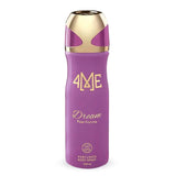 4Me Dream Women Perfumed Body Spray - 120ml