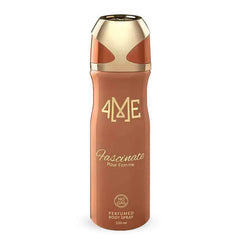 4Me Fascinate Women Perfumed Body Spray 120ML 4ME