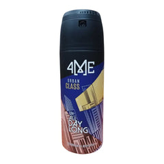 4Me Urban Class 12H All Day Long Body Spray 150ML 4ME
