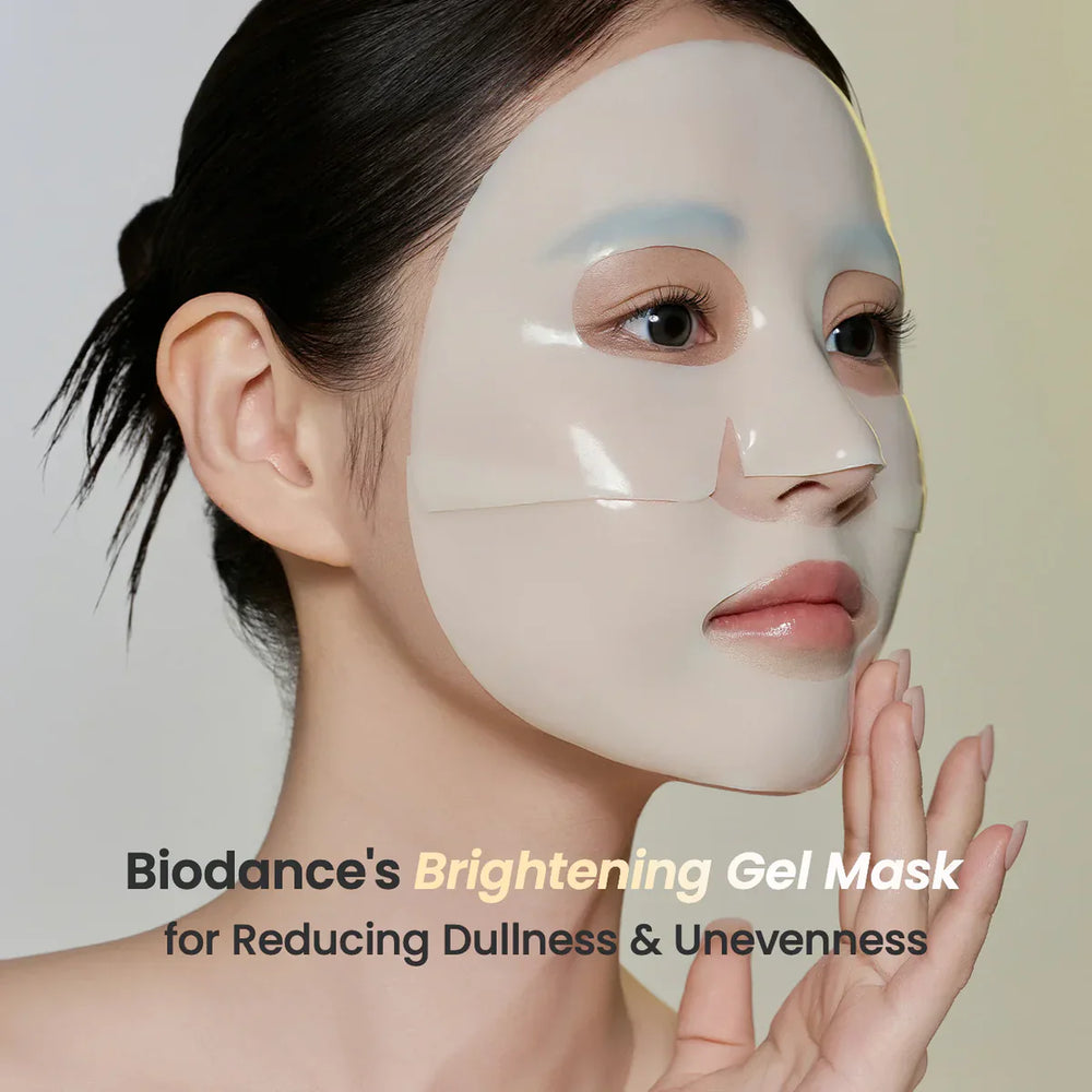 BIODANCE - Radiant Vita Niacinamide Real Deep Mask 34 g- Original Biodance