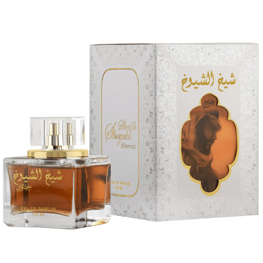 Lattafa Sheikh Shuyukh Khusoosi Eau de Parfum – 100ml Lataffa