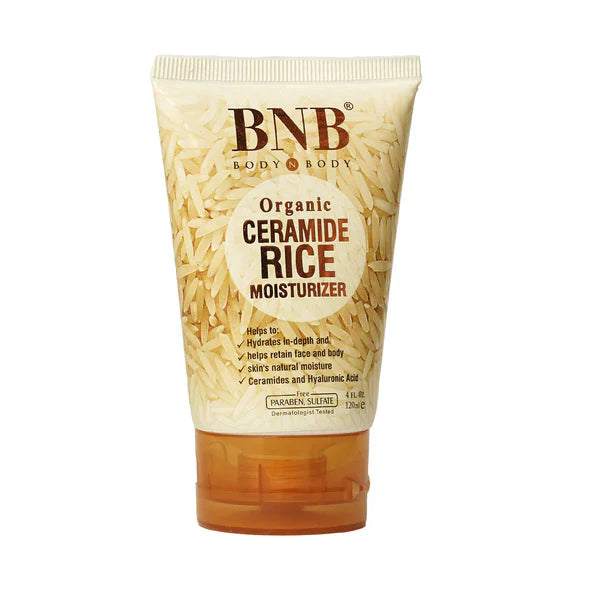 BNB Rice Ceramide Moisturizer - 120ml BnB