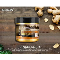 MUICIN Ginger Hair Mask - 500g Muicin