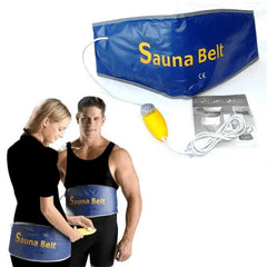 Sauna Fat Burning Belt with Massage & Adjustable Intensity Sauna