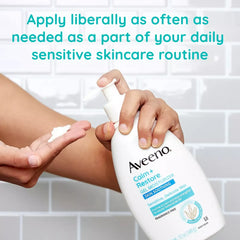 Aveeno Calm + Restore Gel Moisturizer – Skin Soothing Hydration Aveeno