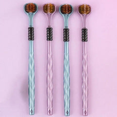 Three Side Toothbrush Pack of 2 Cosmia.pk