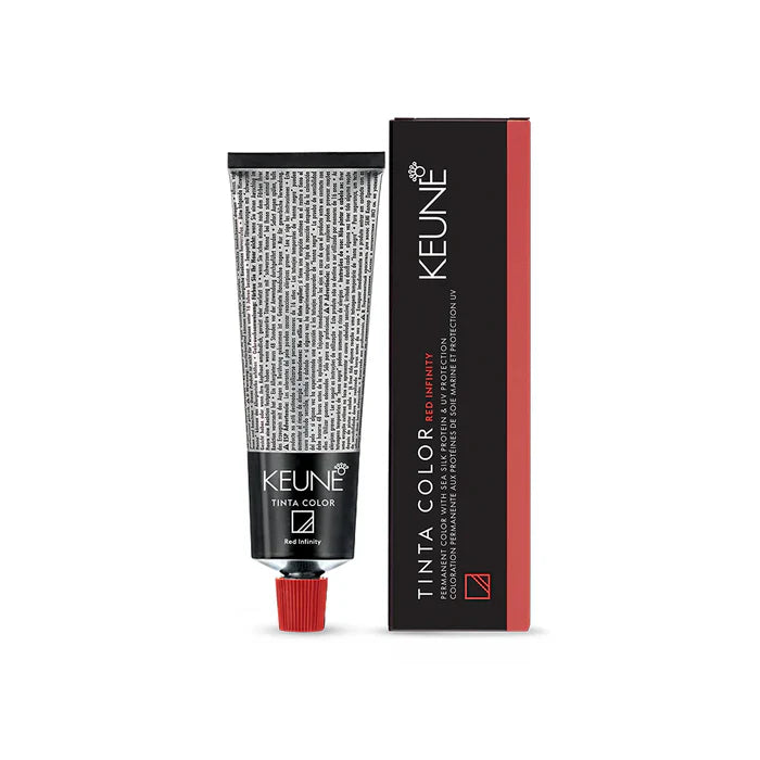 KEUNE TINTA RED 666 with Keune Developer 20 Volume - 60 ml Keune
