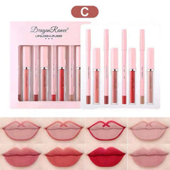 Dragon Ranee  Matte Lipgloss + Lip linnet Dragon Ranee