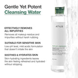 Anua - Heartleaf & Panthenol Low pH Deep Cleansing Water - 500g