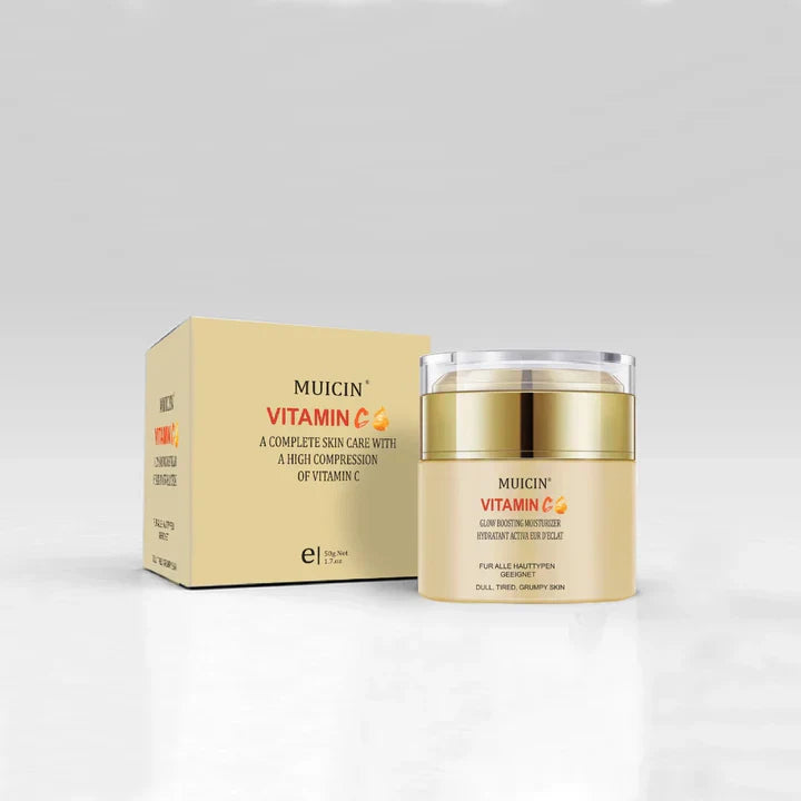 Muicin - NEW Vitamin C Plus cc Foundation Cream - 50ml Muicin