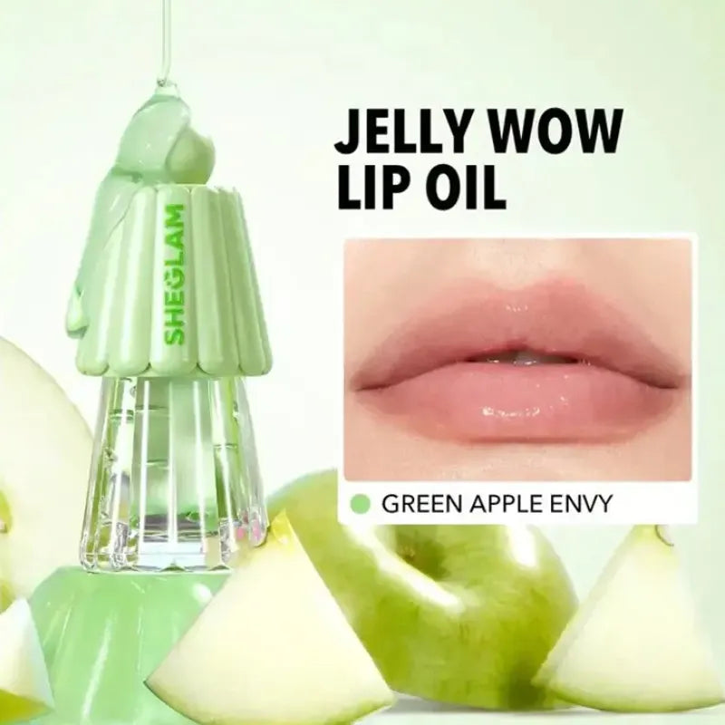 Sheglam Jelly Wow Hydrating Lip Oil Sheglam