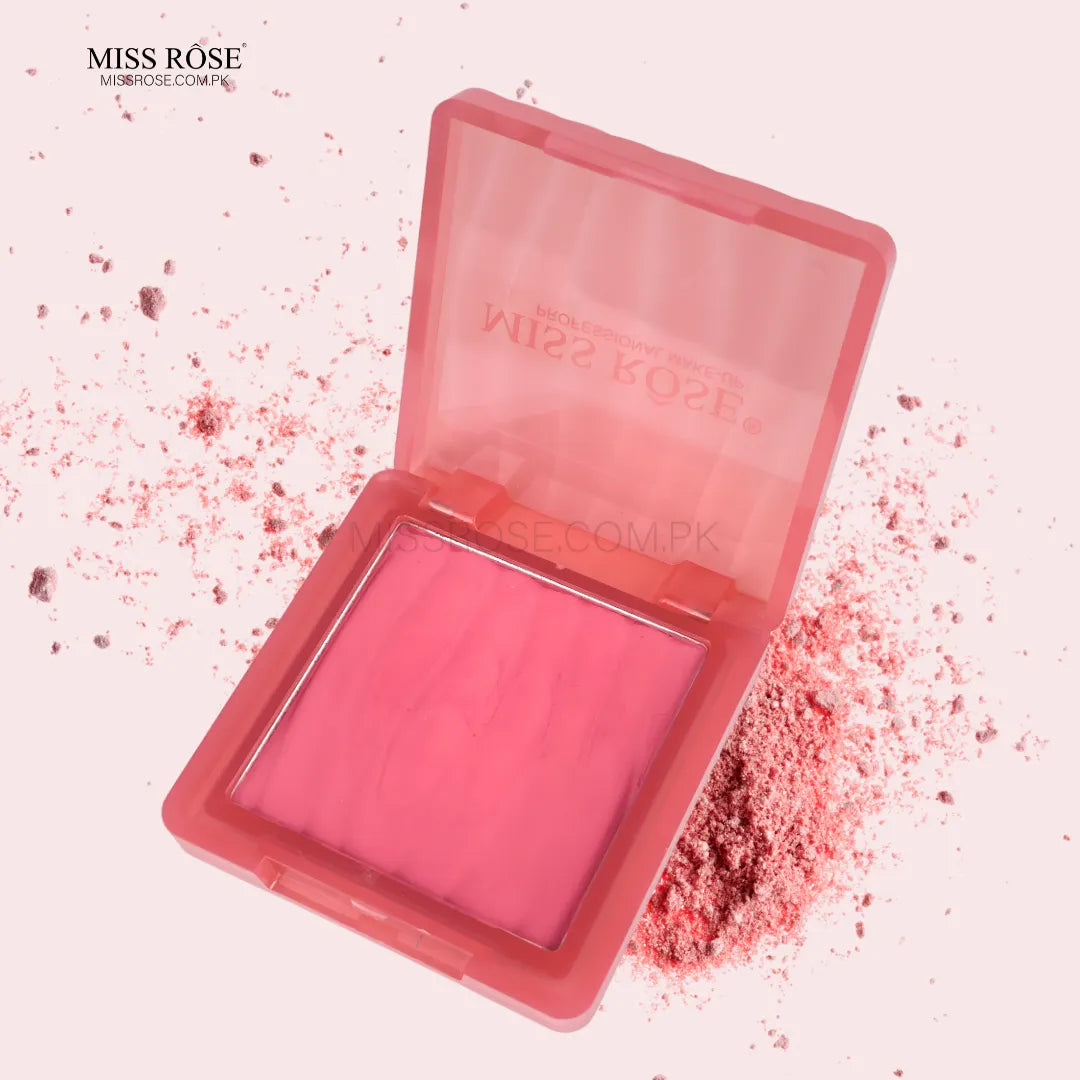 Miss Rose Girly Pink Ocean Beachy Blusher Miss Rose
