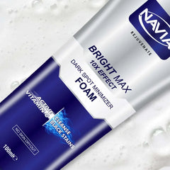 Navia Max Bright Face Wash - 100ml Navia