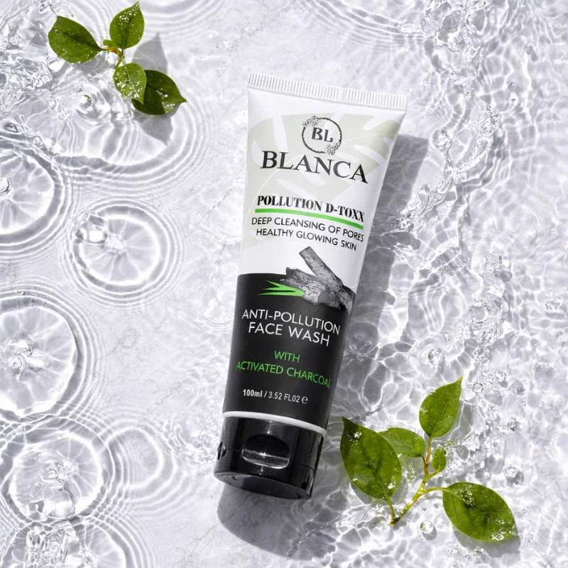 Blanca Pollution D-tox - 100ml Blanca
