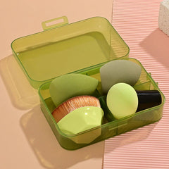 4 Pcs Tifeen Blender+Brush with Box Cosmia.pk