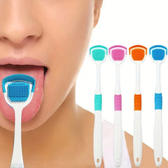 Silicone Tongue Scraper Cosmia.pk