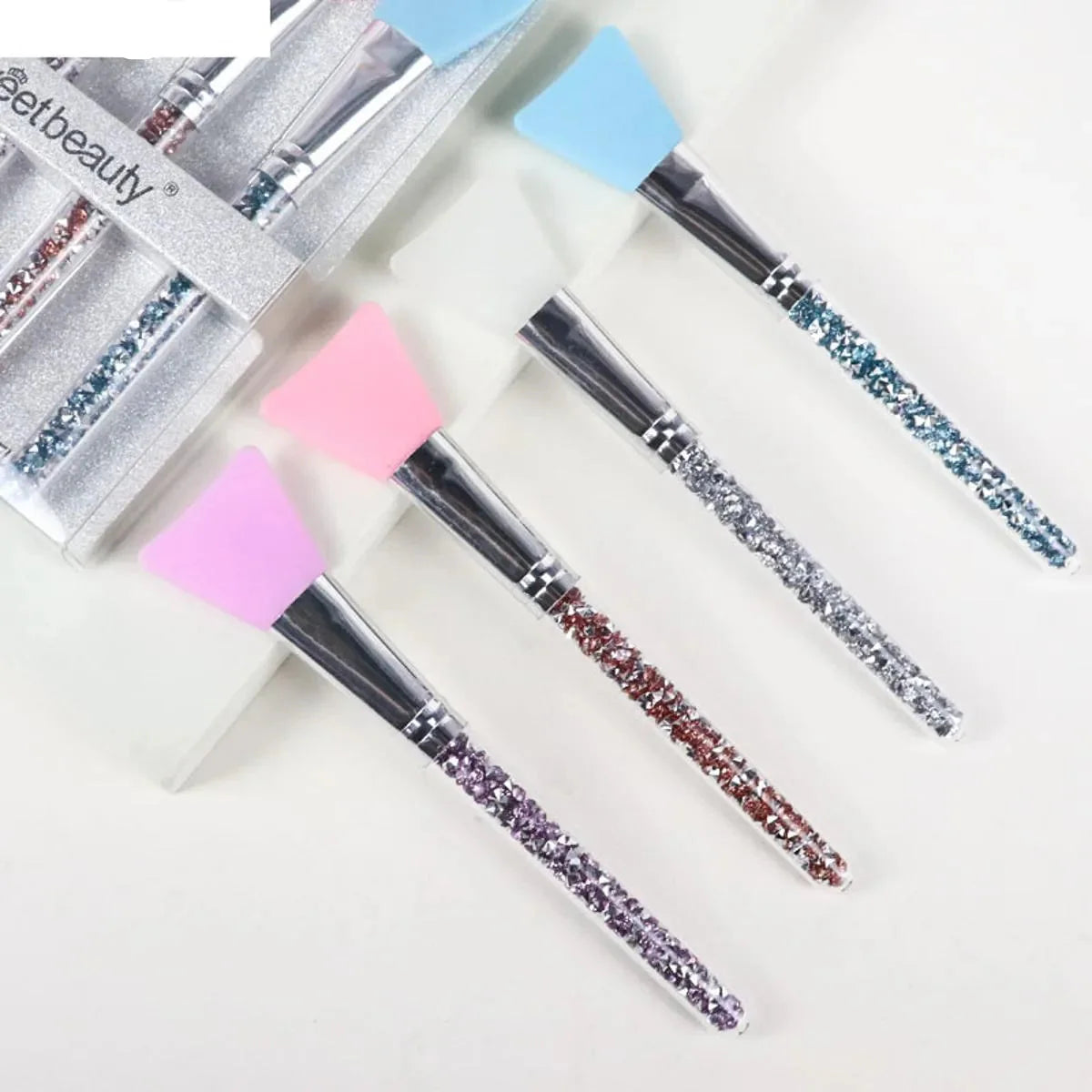 4 in 1 Sweet Beauty Lica gel mask brush Sweet Beauty