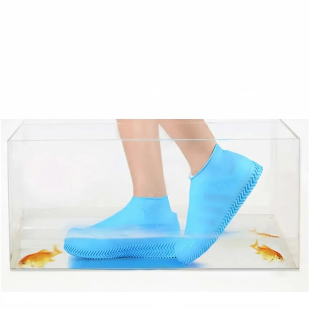 Non Slip Silicone Rain Boot - Each Cosmia.pk