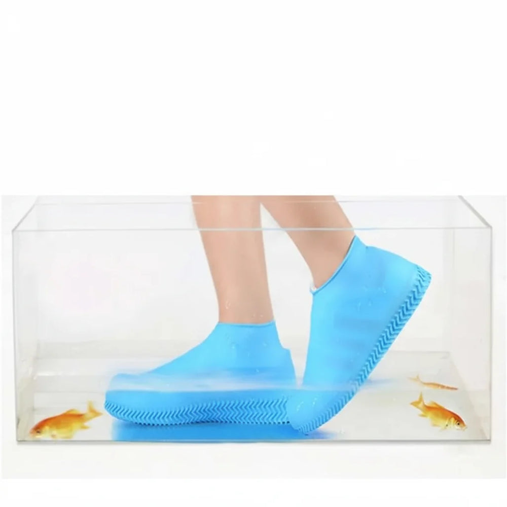 Non Slip Silicone Rain Boot - Each Cosmia.pk