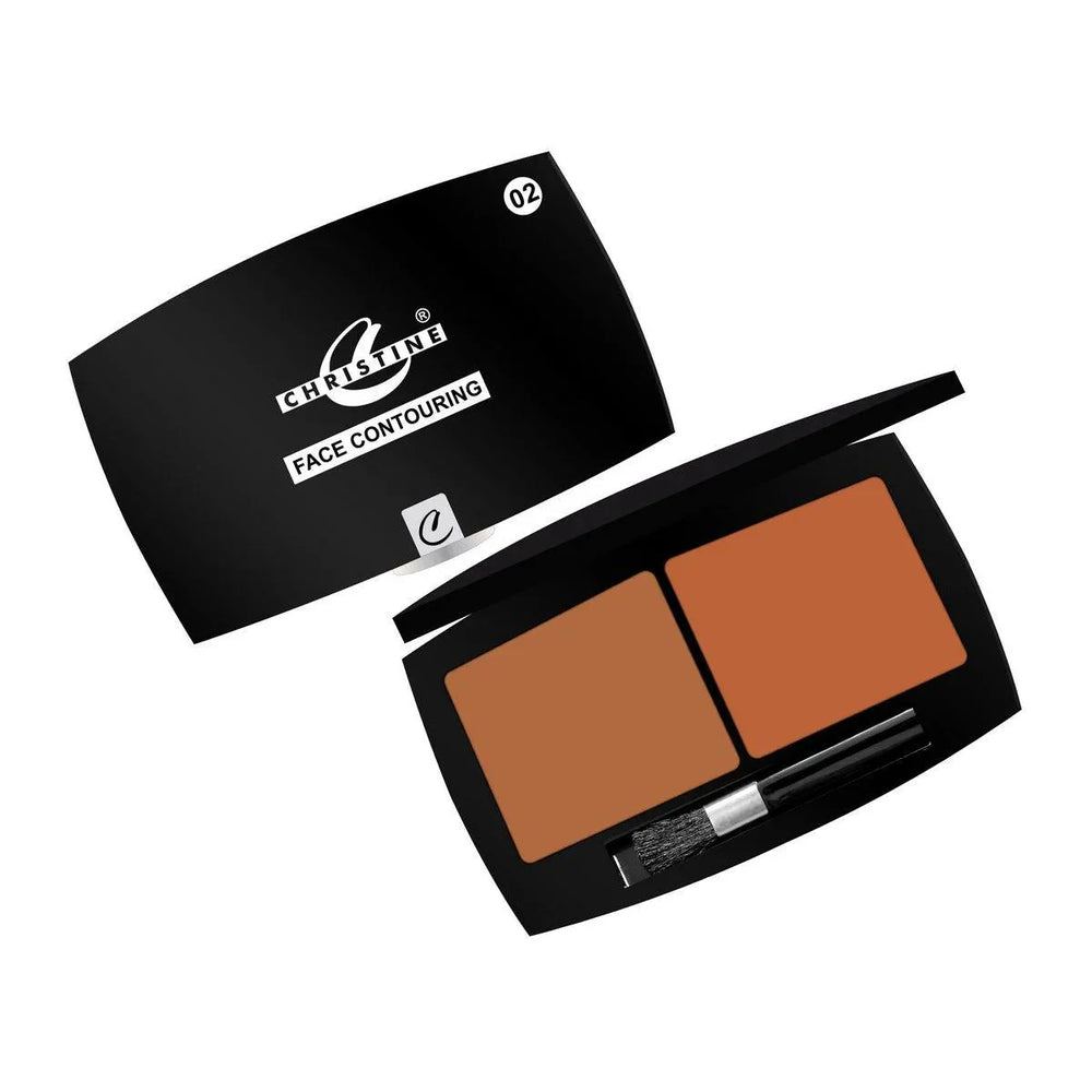 Christine Twin Face Contouring Kit Christine