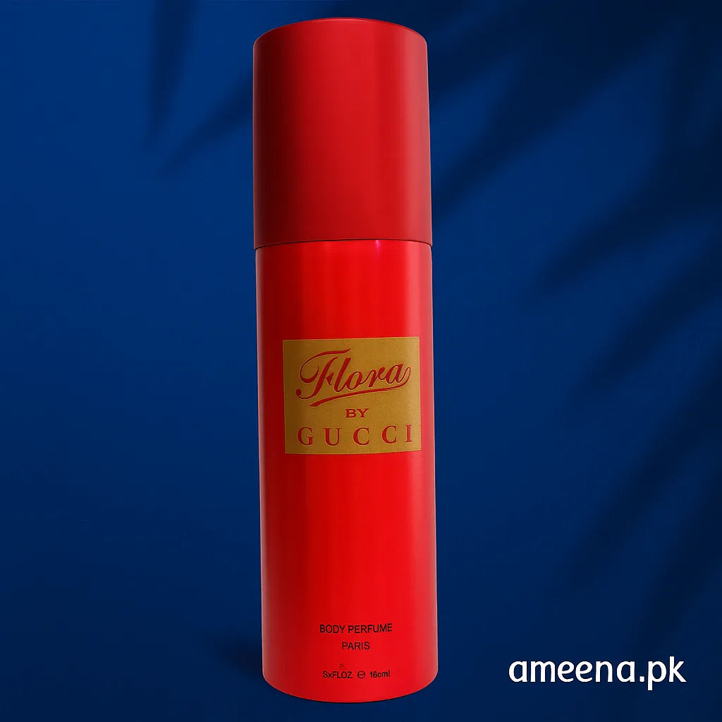 Flora by Gucci Body Perfume Spray 100ml Gucci