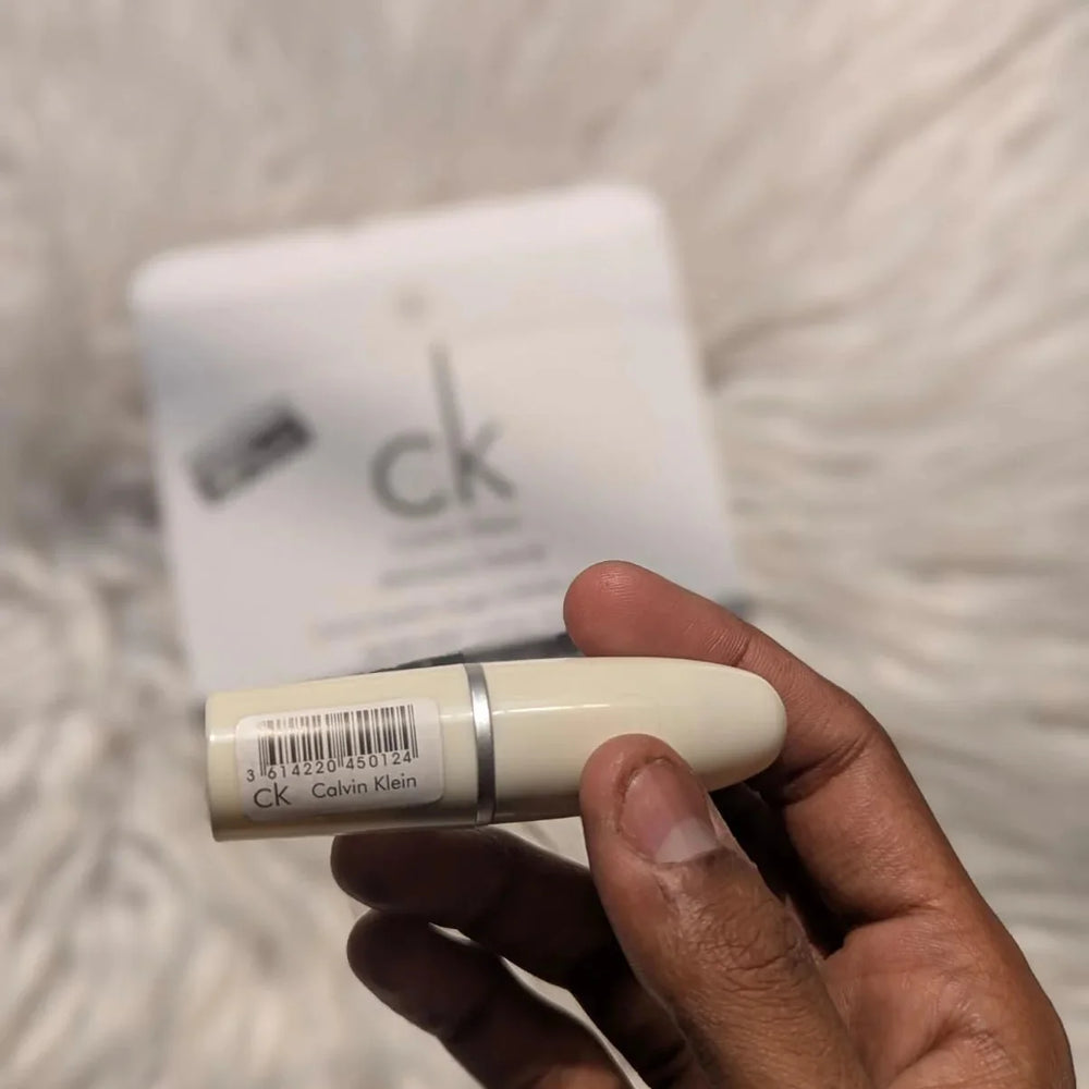 CALVIN KLEIN CK One Pure Color Lipstick - Pack of 6 Calvin Klein