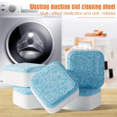 Washing Machine Cleaning Tablet - 12Pcs Cosmia.pk