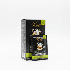 Kalaj Cosmetics 3-in-1 Hair Color Shampoo - Natural Black Kalaj