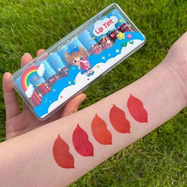 Color Castle Lip & Cheek Tint - Pack of 10 Color Castle